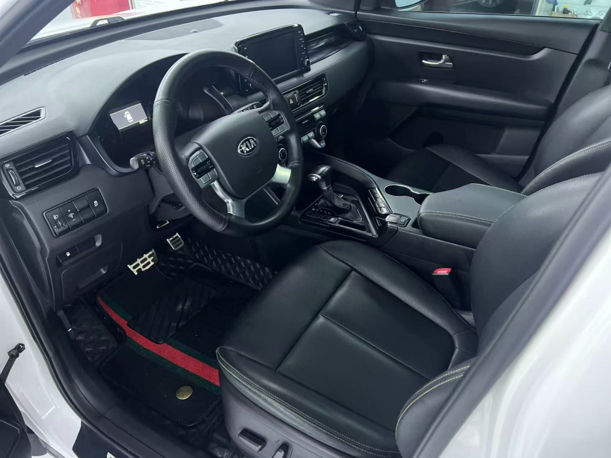 起亚 起亚KX7 2021 汽车图片 #8