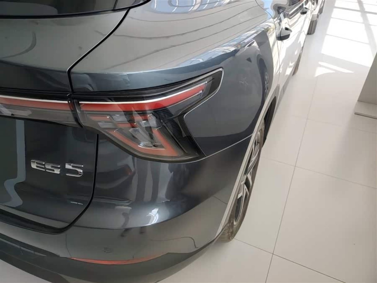 MG ES5 2024 #8 MG ES5 2024 car image #8