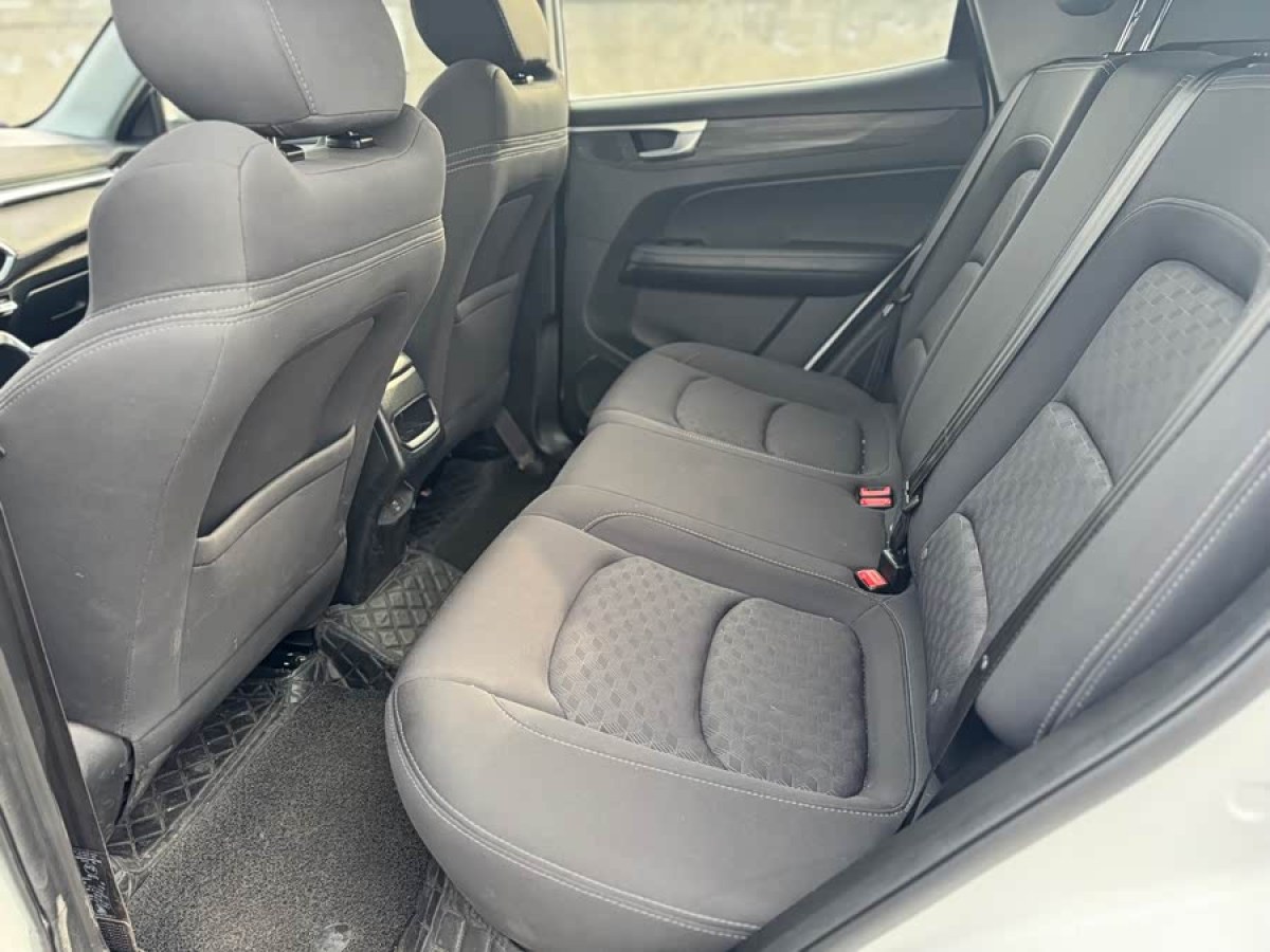 Kaiyi Showjet Pro EV 2024 immagine di auto #8