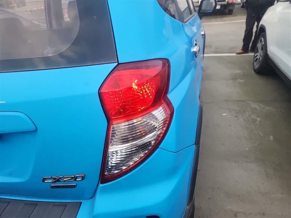 Changan CX20 2016 imagem de carro #8