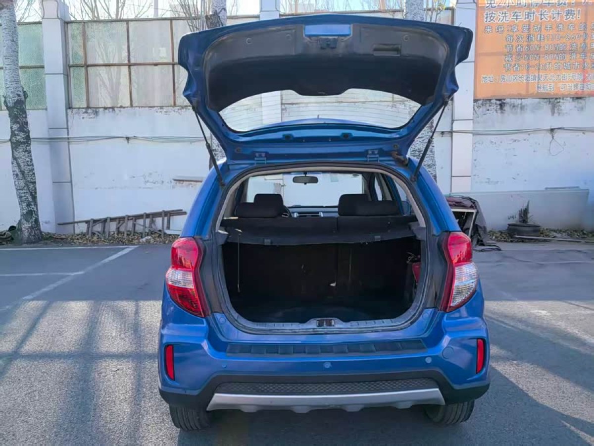 Changan CX20 2014 immagine di auto #8