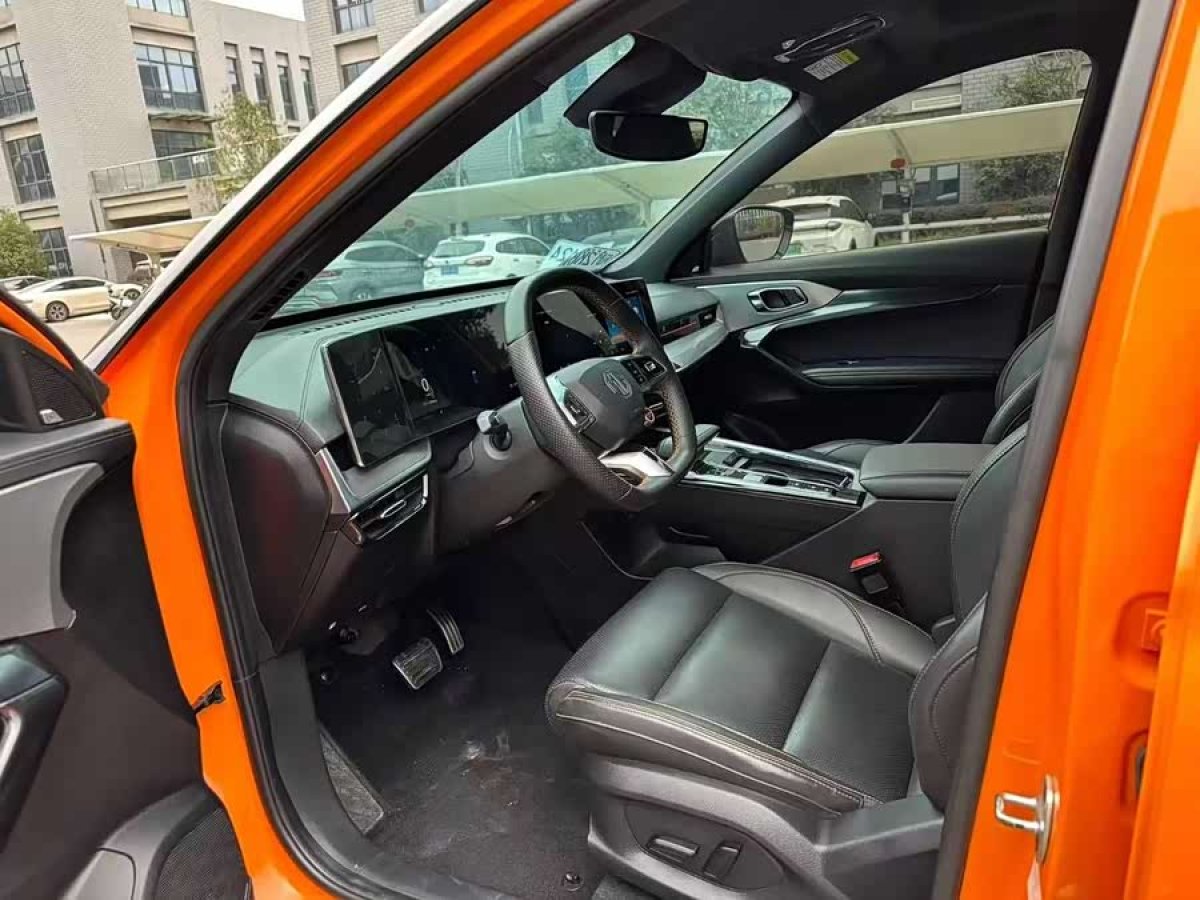 MG ONE 2023 car image #8