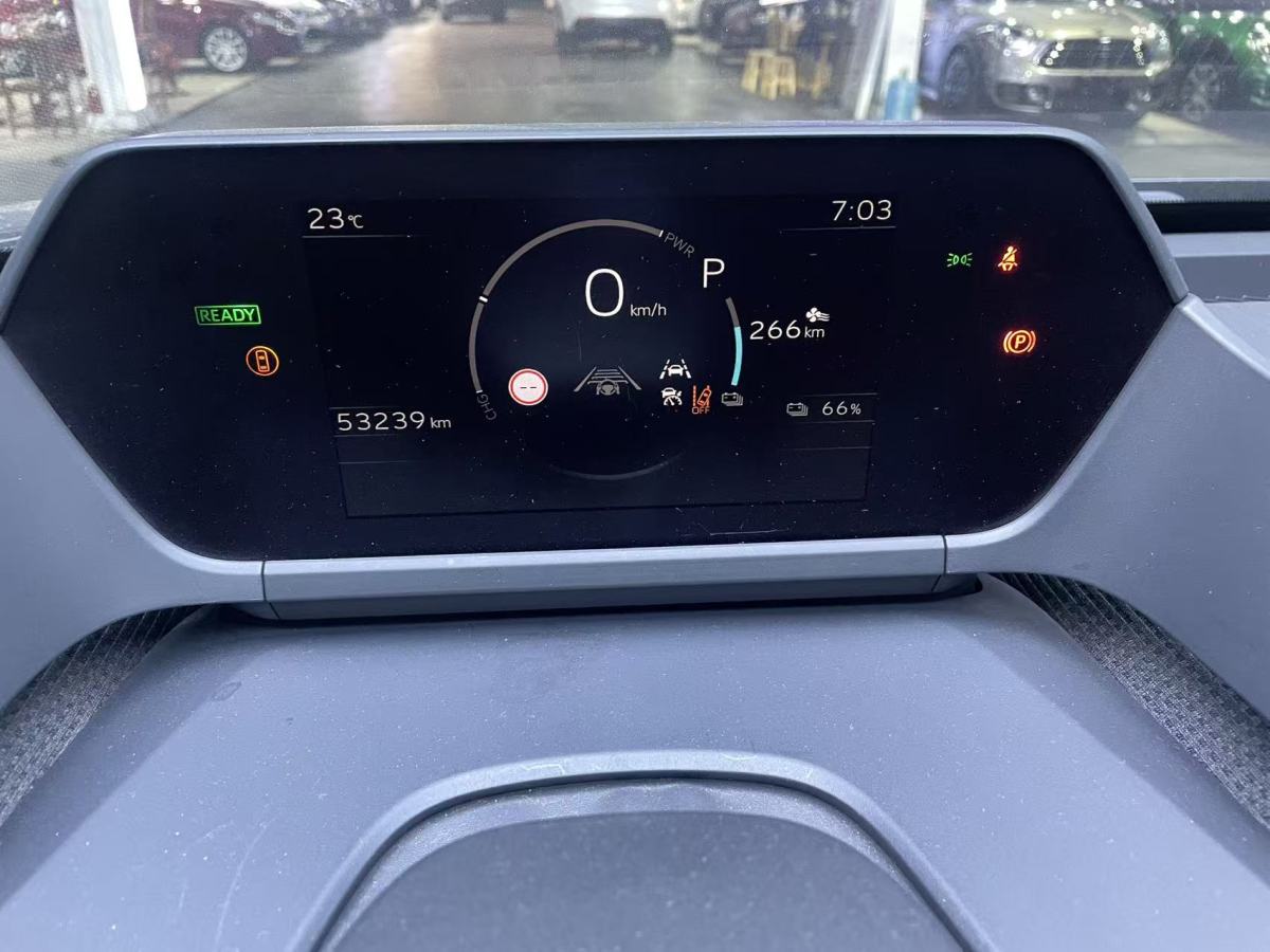 丰田 一汽丰田bZ4X 2022 汽车图片 #8