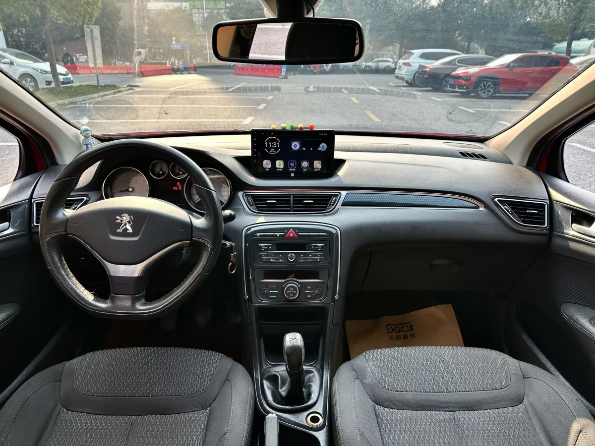 Peugeot 308 2014 car image #8