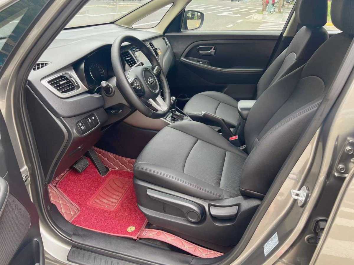 起亚 佳乐 2014 汽车图片 #8