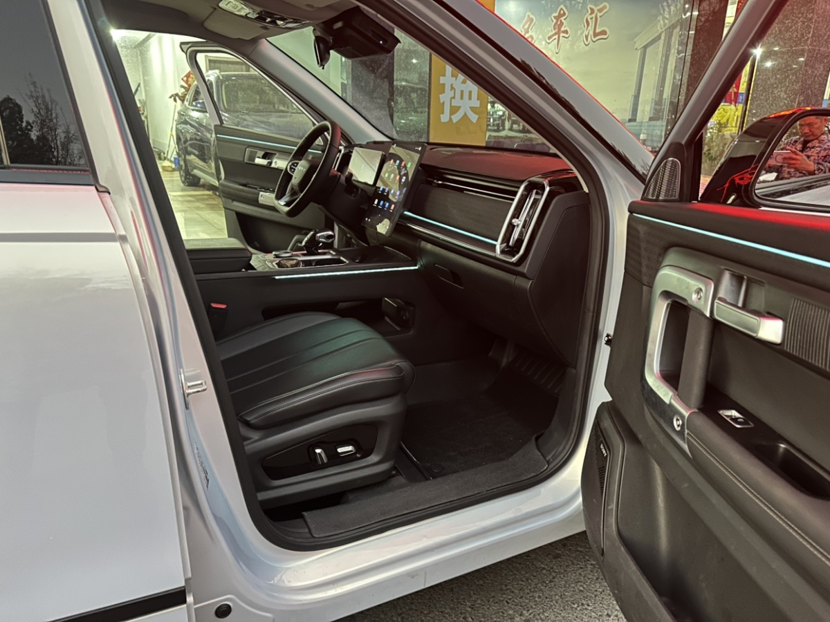 Chery Exploration 06 2023 #8 Chery Exploration 06 2023 immagine di auto #8