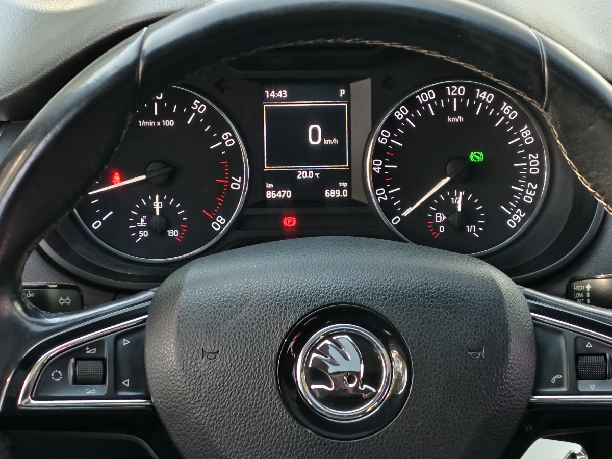 Skoda 2016 #8 Skoda 2016 car image #8