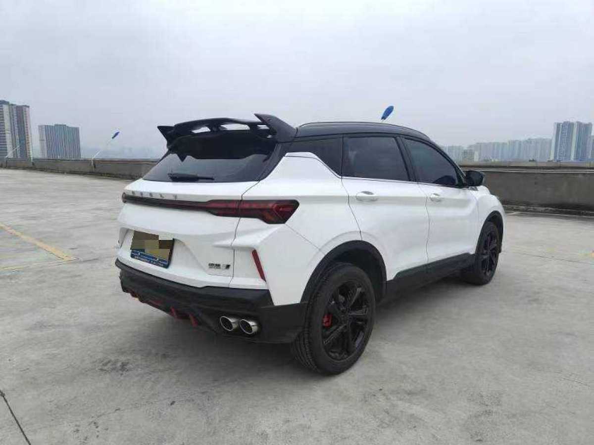 GEELY Coolray 2024 car image #8