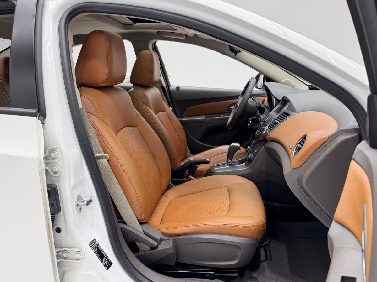 Chevrolet Cruze 2016 car image #8