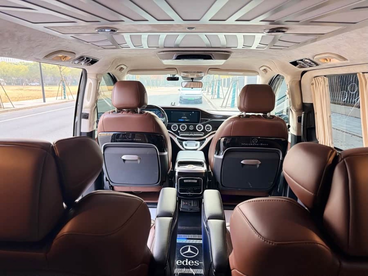 Mercedes-Benz Vito 2022 car image #8