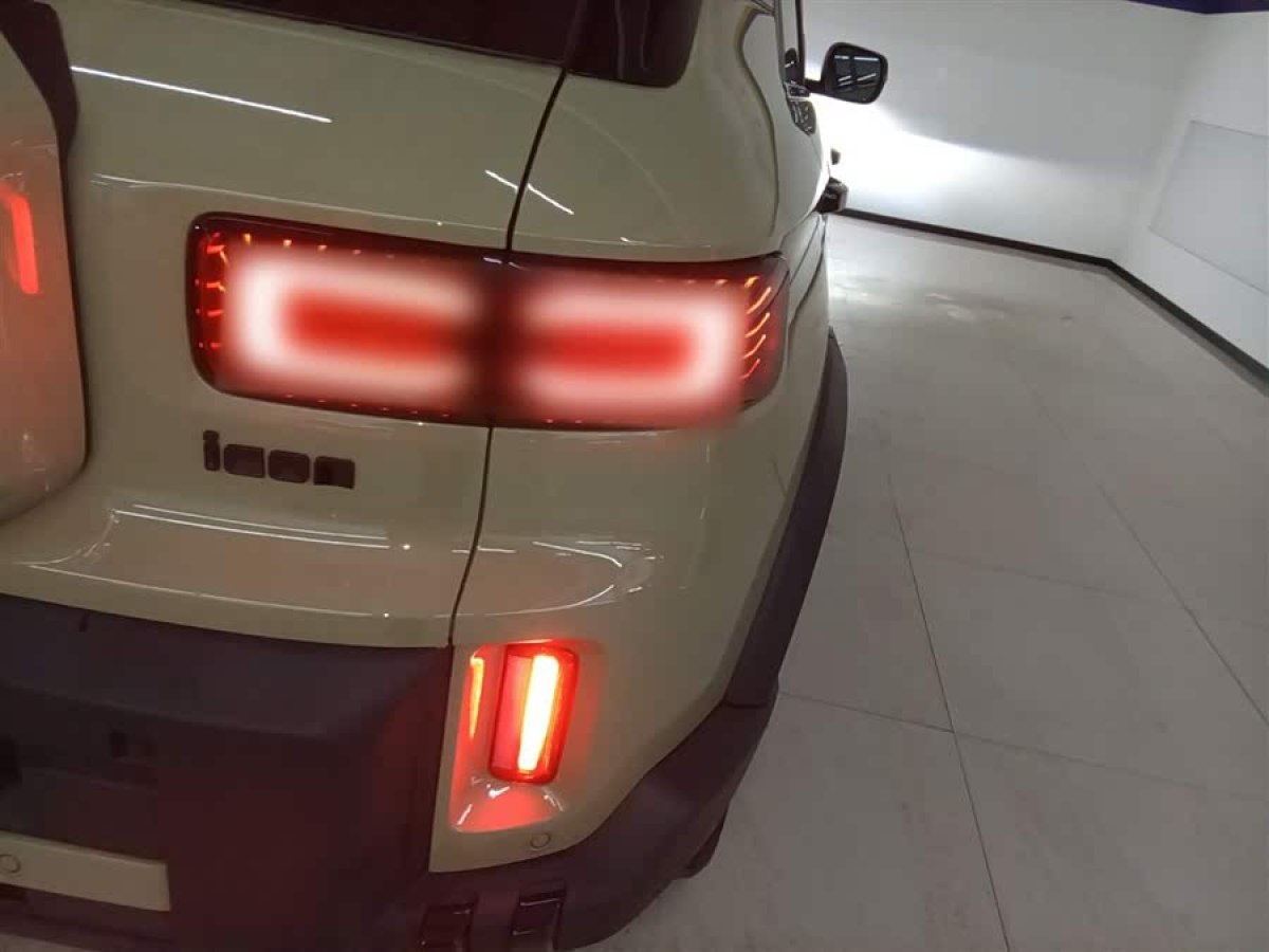 GEELY Cowboy 2024 car image #8