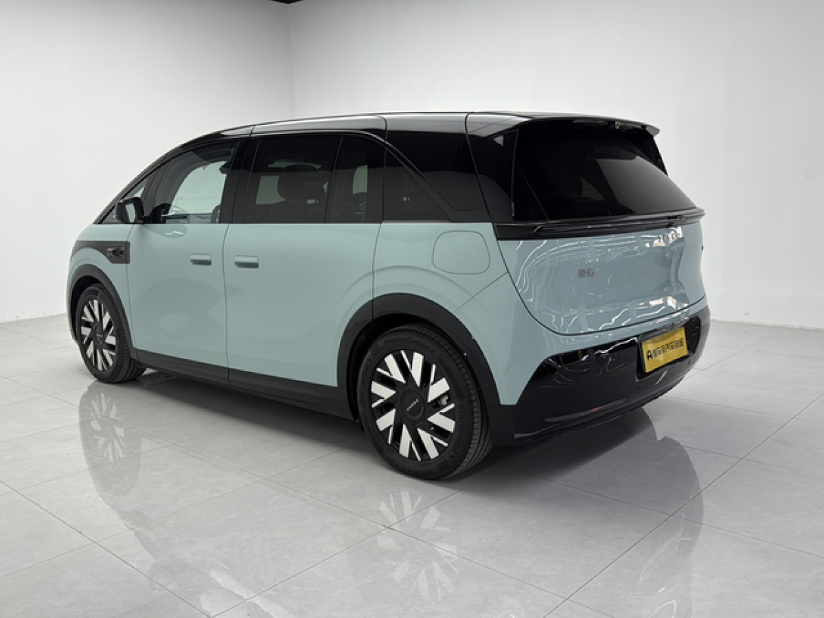 Zeekr MIX 2024 صورة سيارة #8