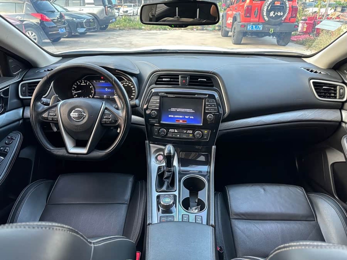 Nissan Maxima 2017 imagem de carro #8