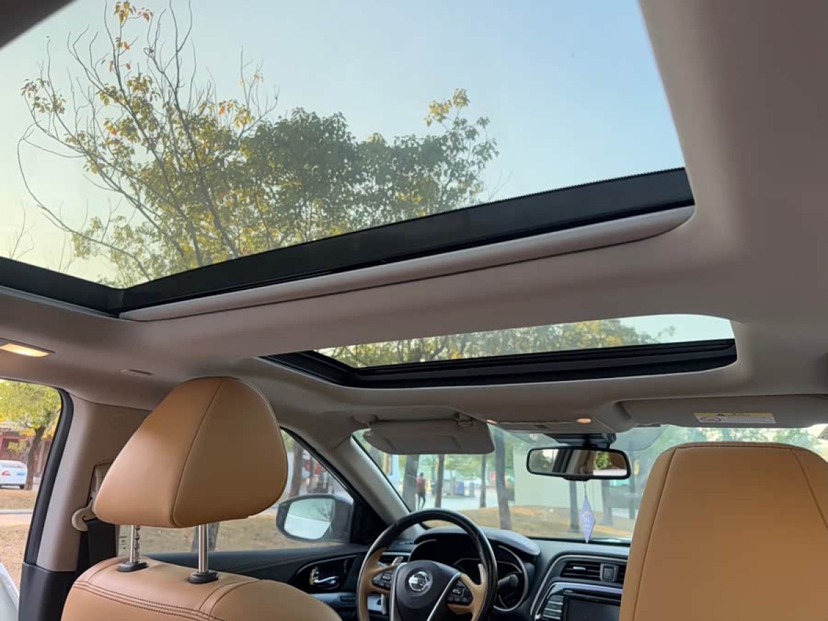 Nissan Maxima 2017 immagine di auto #8