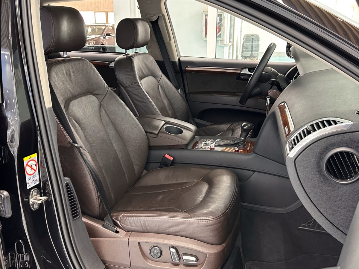 Audi Q7 2015 #8 Audi Q7 2015 car image #8