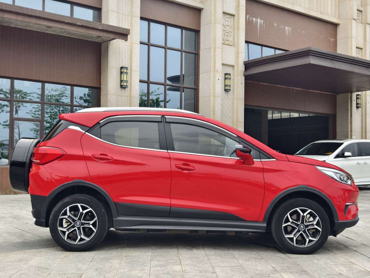 BYD Yuan Pro 2021 #8 BYD Yuan Pro 2021 car image #8