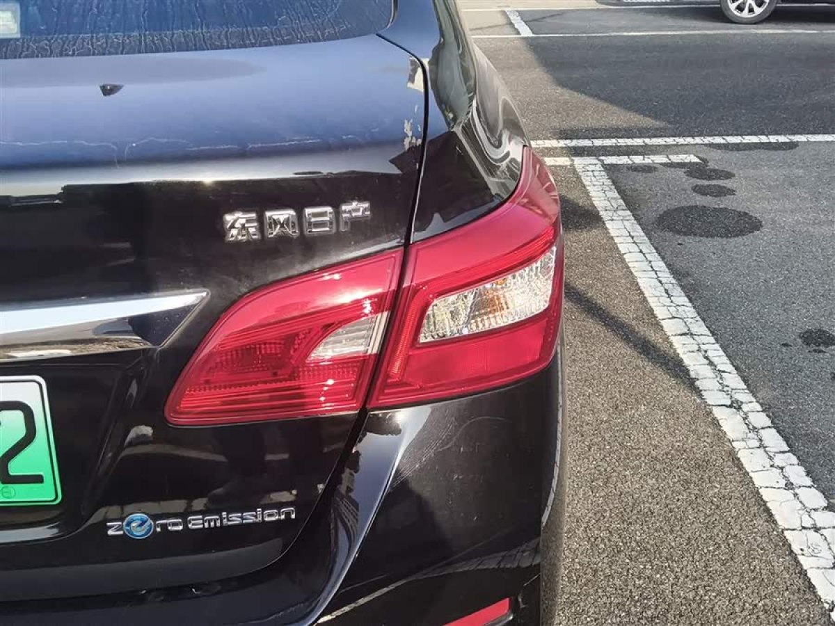 日产 轩逸·纯电 2020 汽车图片 #8