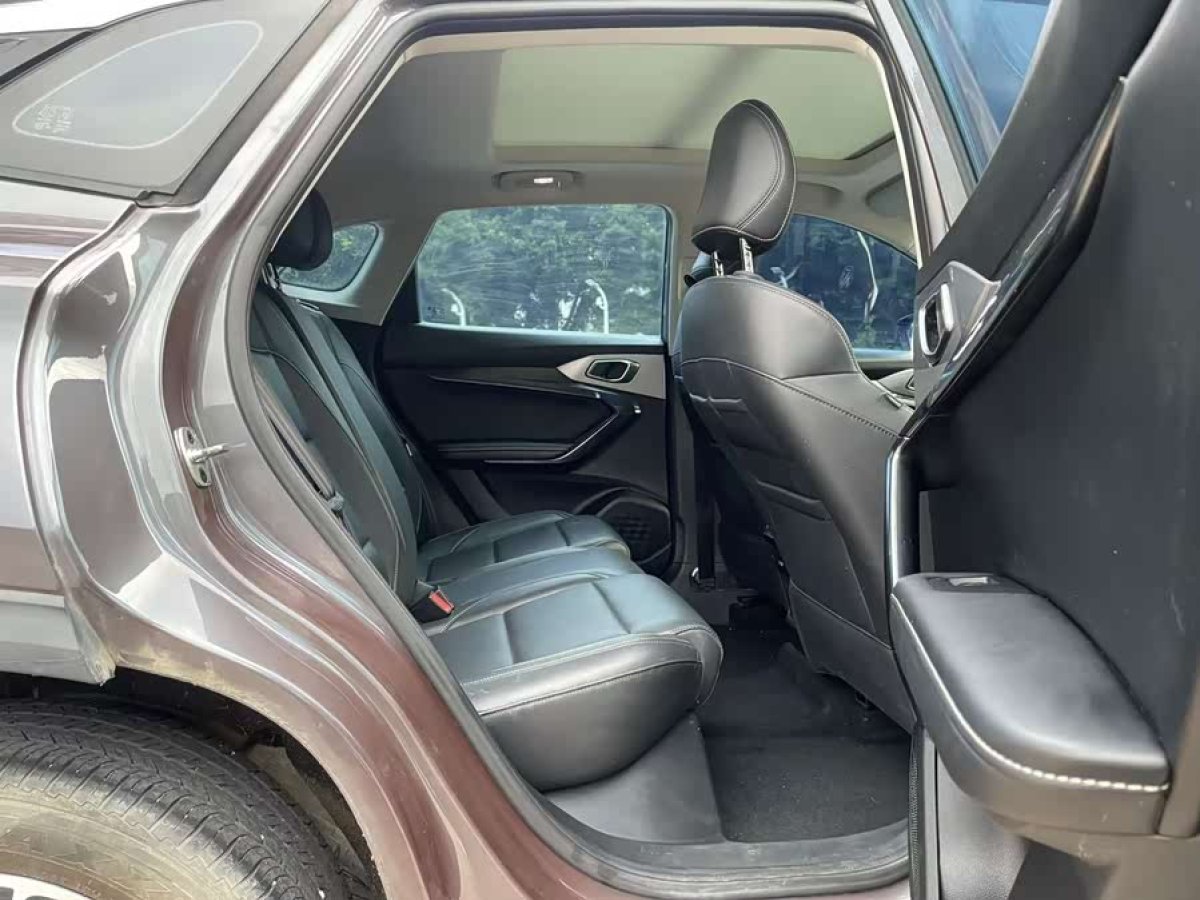 MG ONE 2022 car image #8