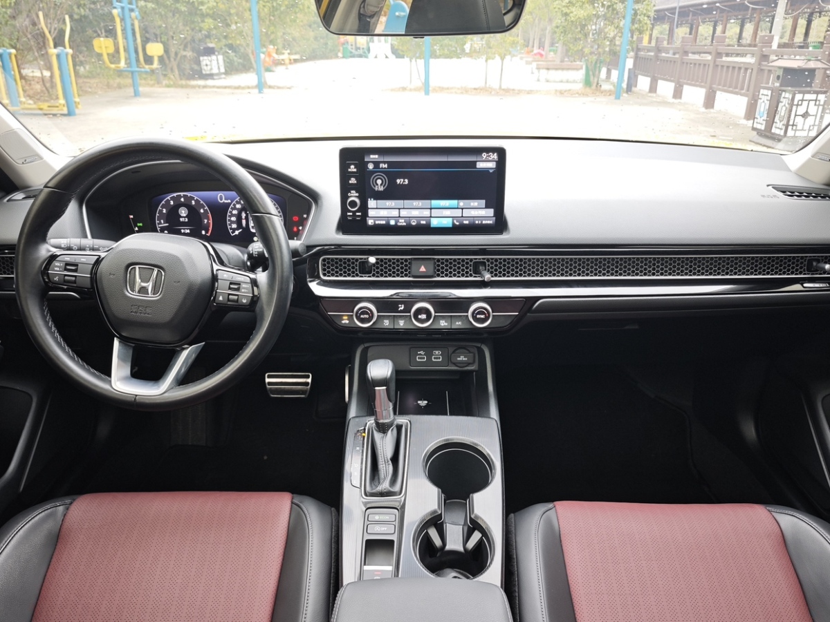 Honda INTEGRA 2021 #8 Honda INTEGRA 2021 car image #8