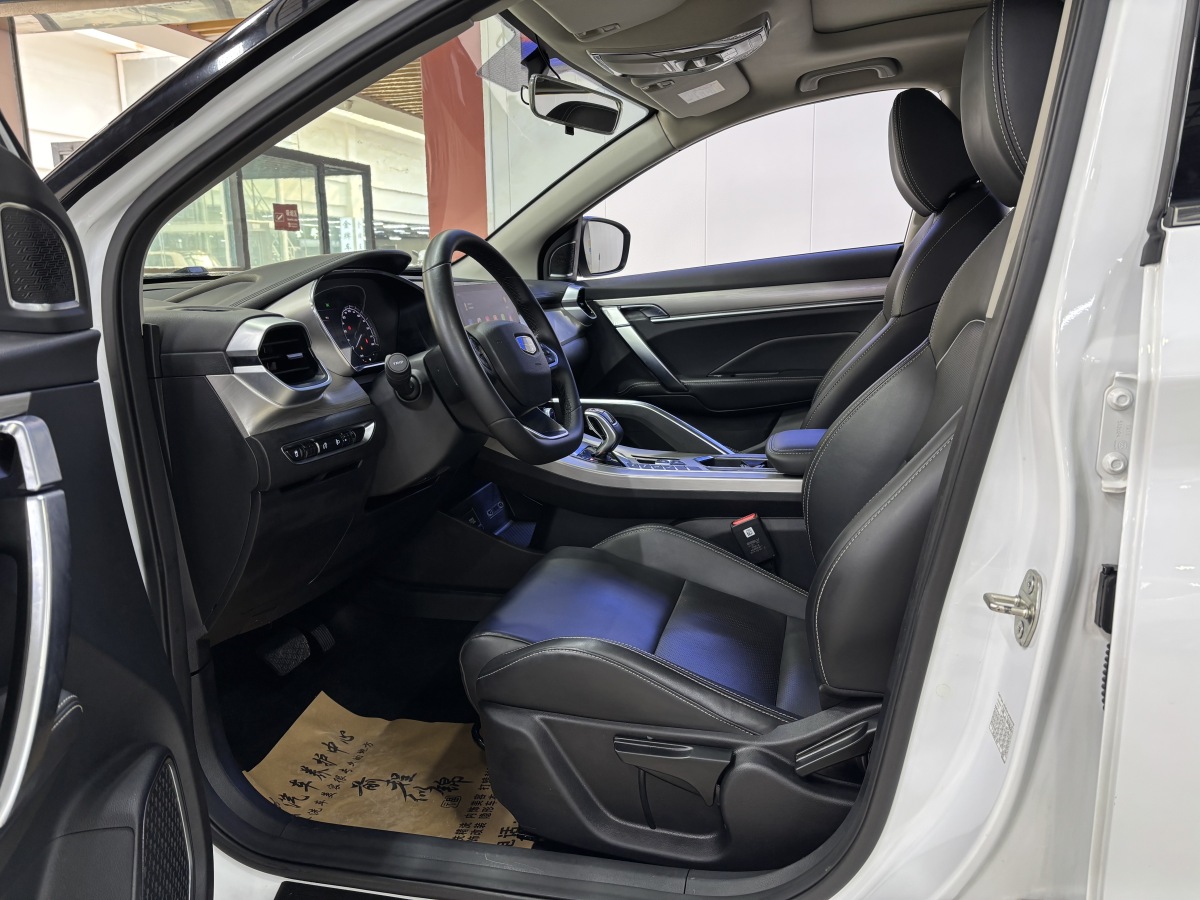GEELY Coolray 2019 #8 GEELY Coolray 2019 car image #8