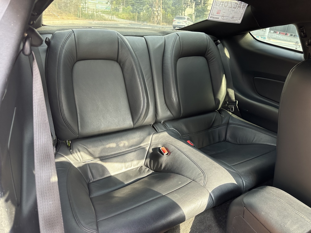 Ford Mustang 2017 #8 Ford Mustang 2017 car image #8