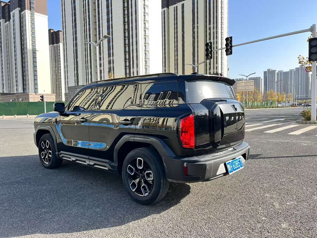 Haval Dargo 2023 صورة سيارة #8