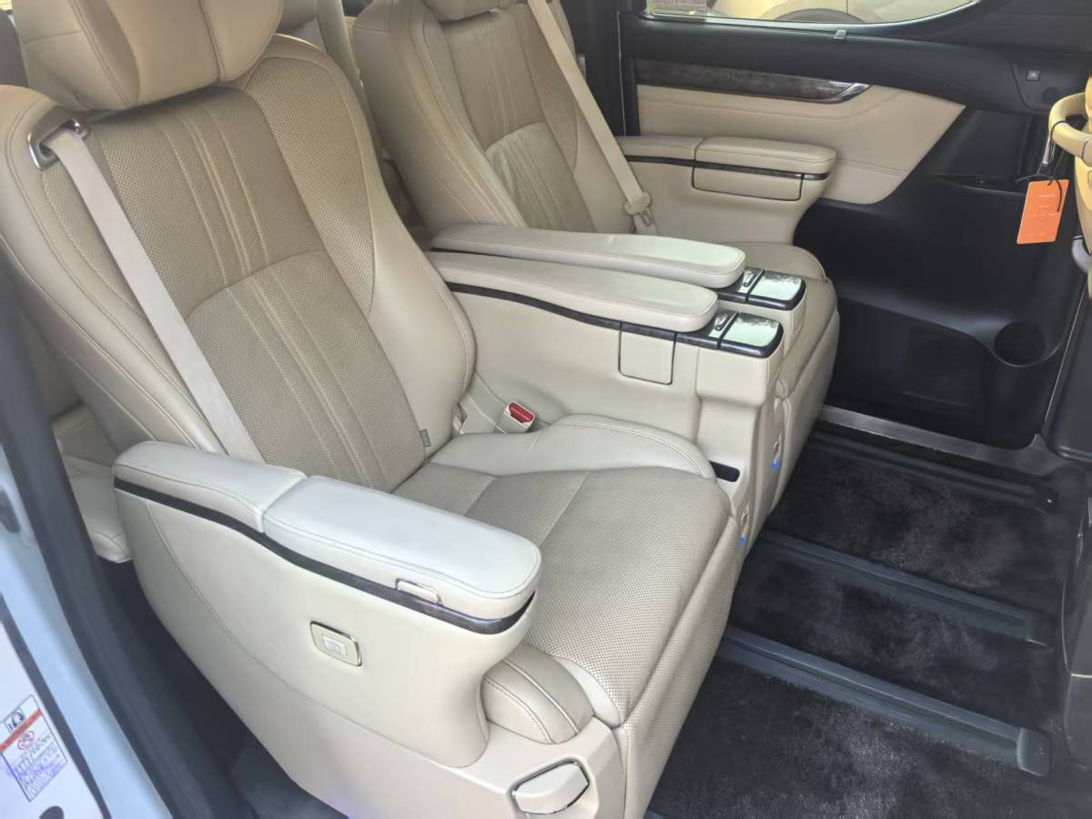 Toyota Alphard 2018 #8 Toyota Alphard 2018 immagine di auto #8