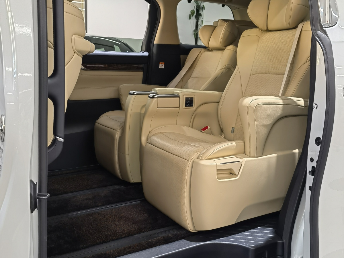 Toyota Alphard 2022 car image #8
