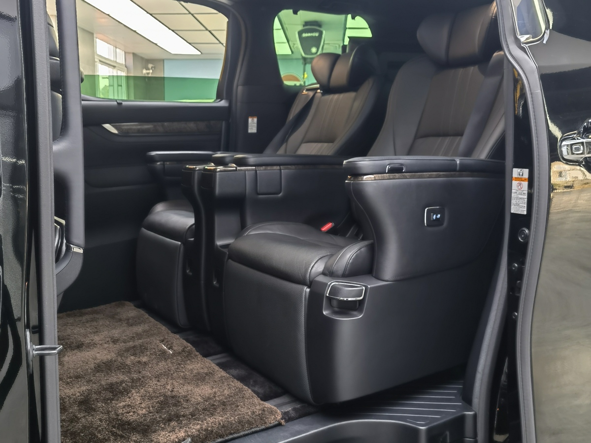 Toyota Alphard 2019 car image #8
