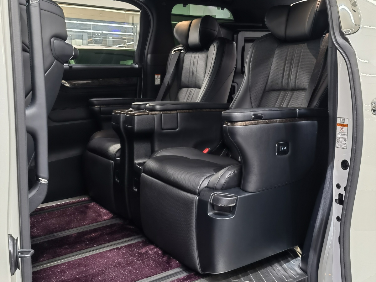 Toyota Alphard 2021 immagine di auto #8