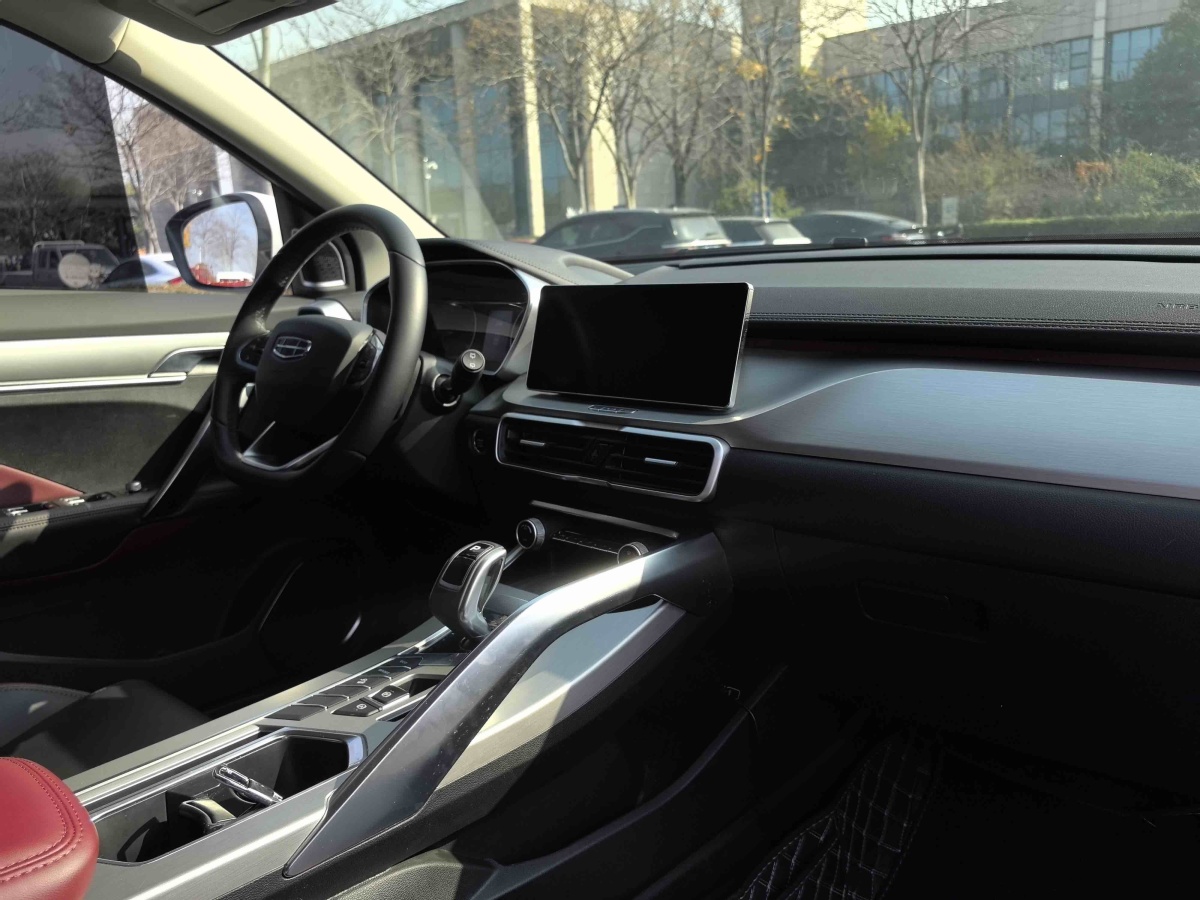 GEELY Coolray 2021 #8 GEELY Coolray 2021 immagine di auto #8