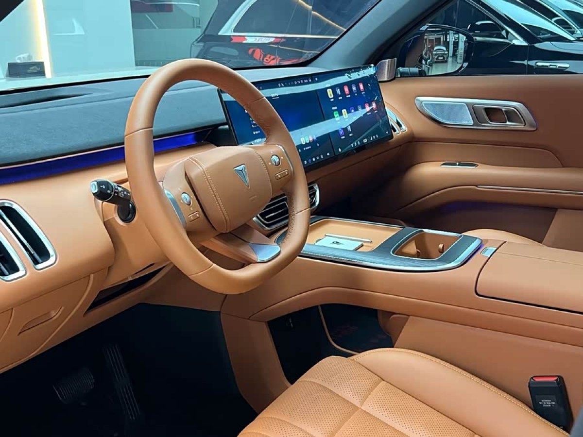 Deepal S09 2025 #8 Deepal S09 2025 car image #8