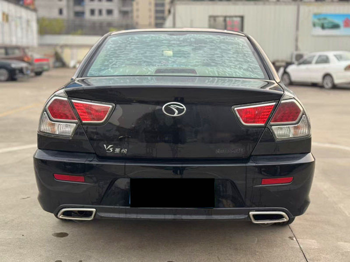 Soueast V3 Lingyue 2014 #8 Soueast V3 Lingyue 2014 car image #8