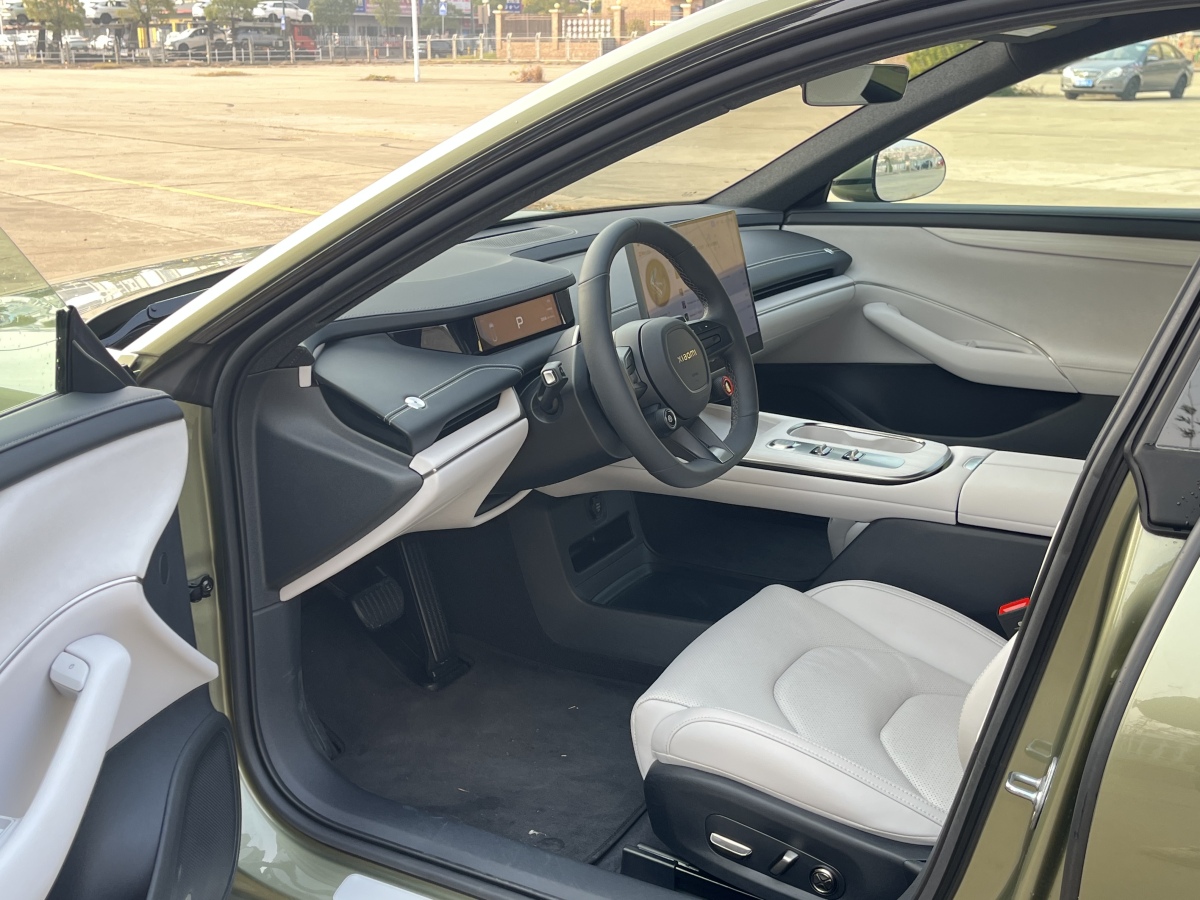 MI SU7 2025 #8 MI SU7 2025 immagine di auto #8