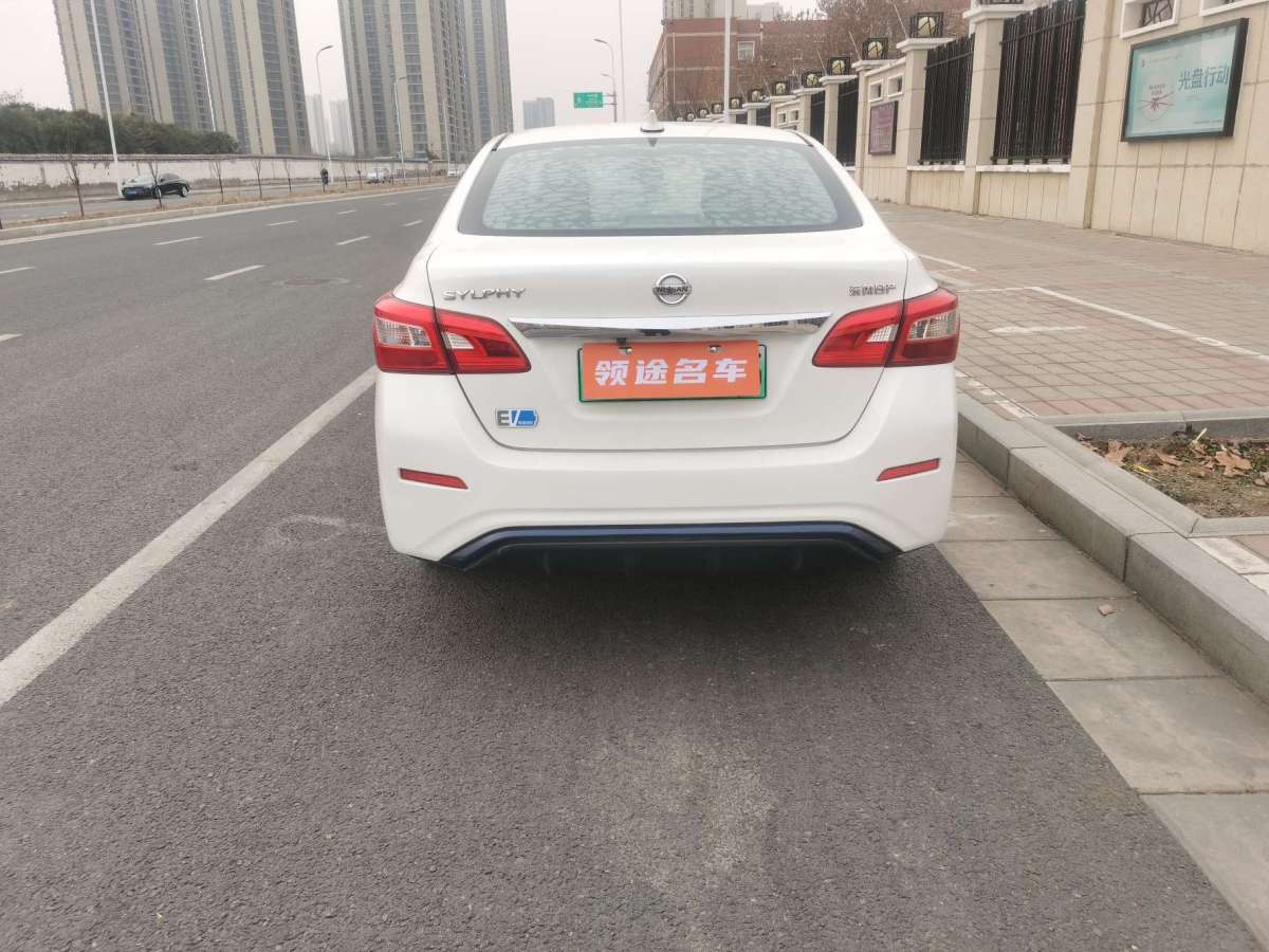 日产 轩逸·纯电 2019 汽车图片 #8