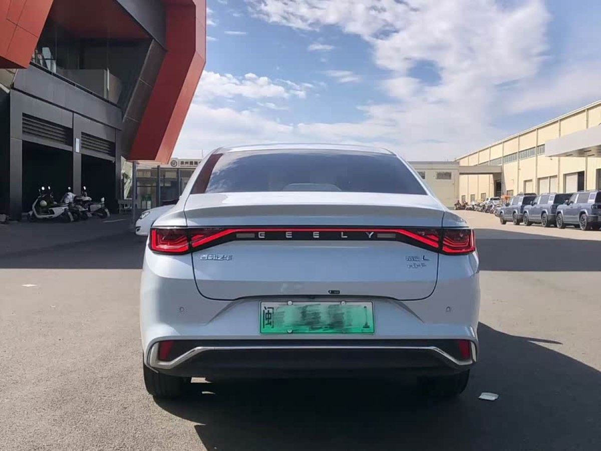 GEELY 2023 #8 GEELY 2023 car image #8