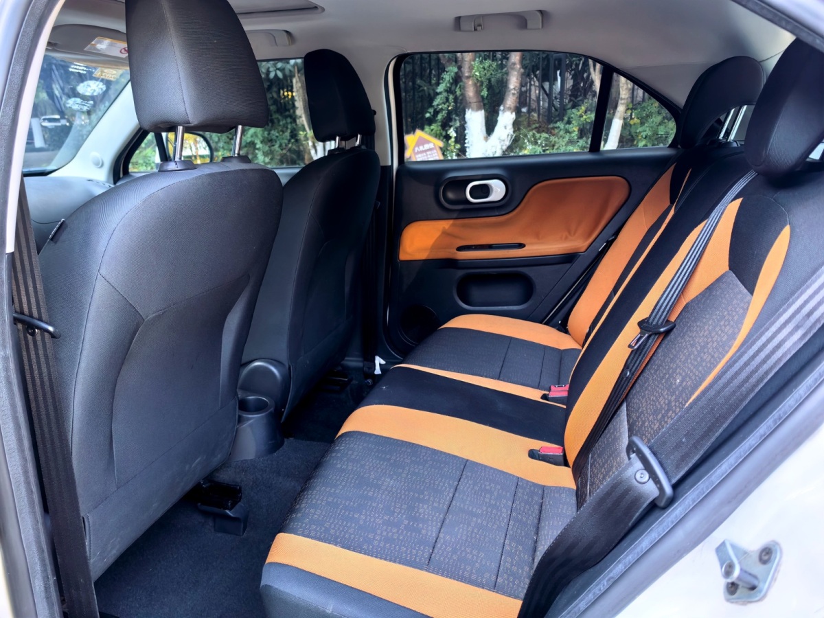 MG 3 2016 car image #8