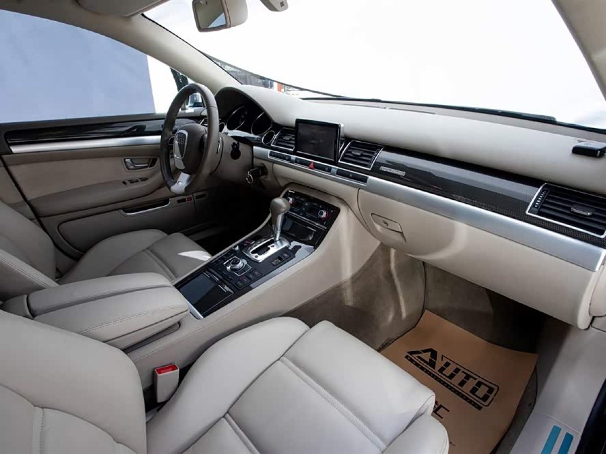 Audi S8 2009 #8 Audi S8 2009 car image #8