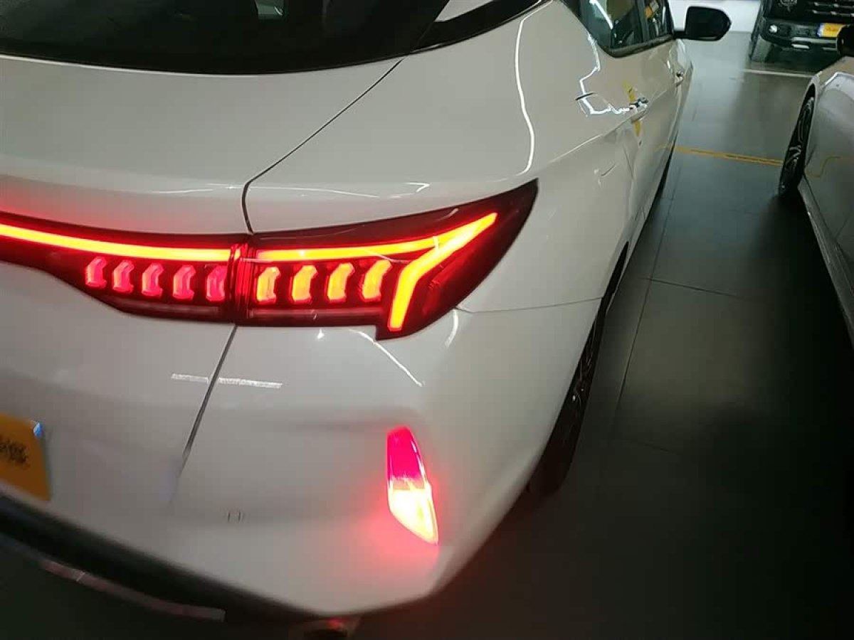 JAC A5 PLUS 2024 #8 JAC A5 PLUS 2024 imagen de coche #8