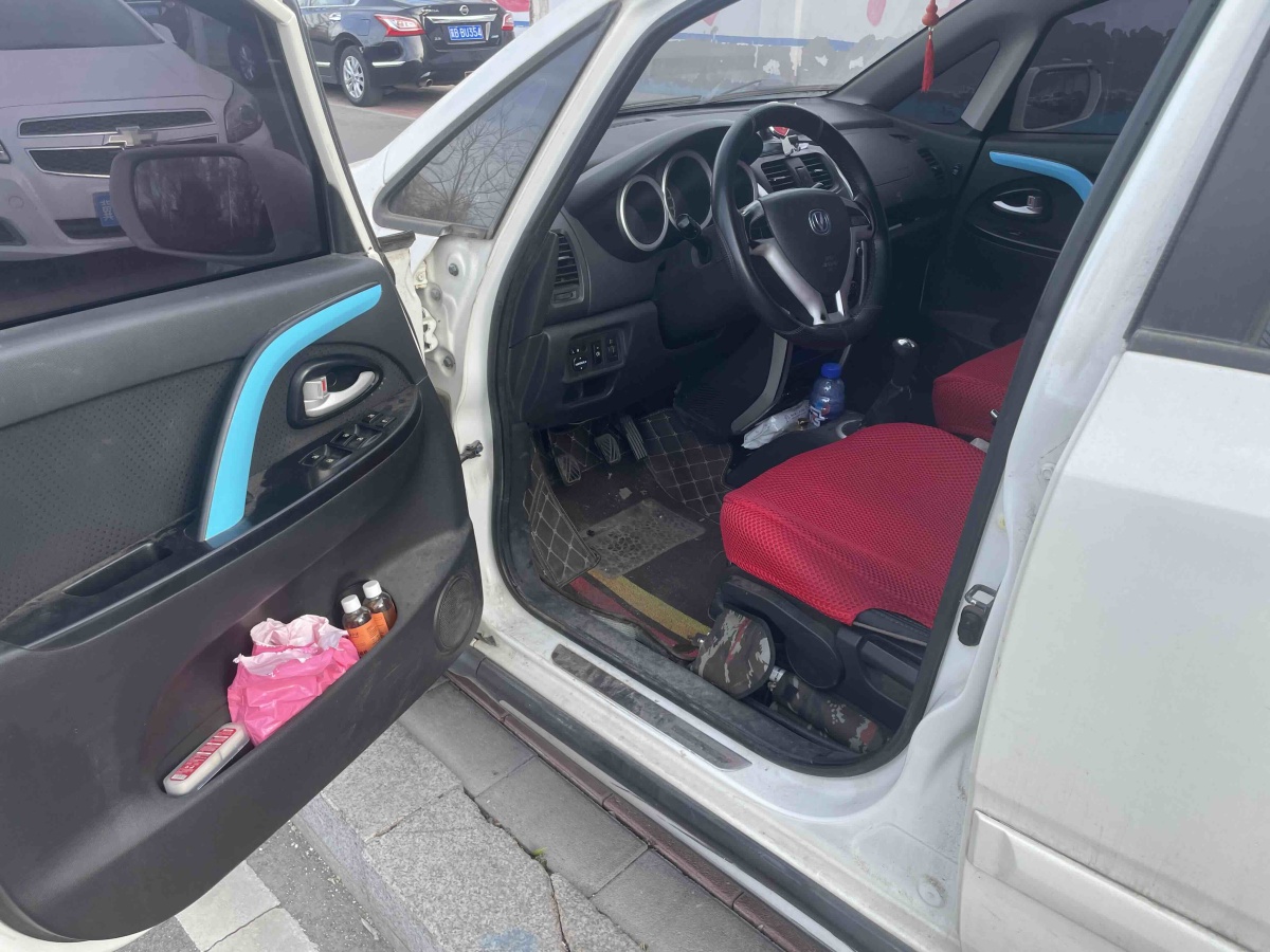 Changan CX20 2013 imagem de carro #8