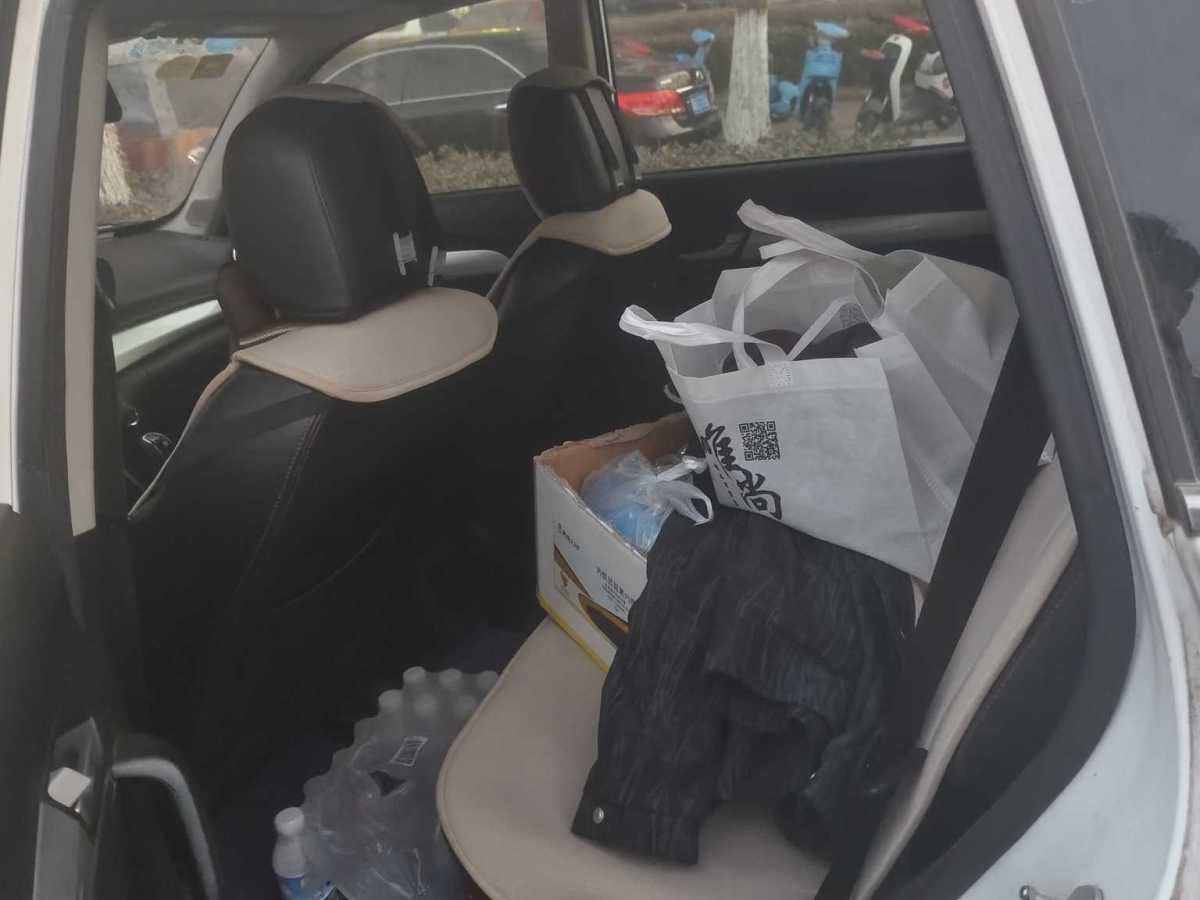 Kaiyi X3 2016 #8 Kaiyi X3 2016 car image #8