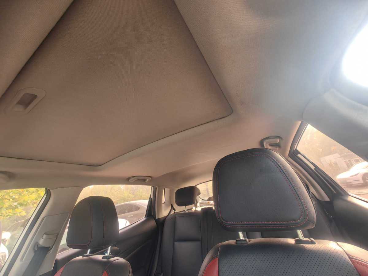 Changan CS15 2017 immagine di auto #8