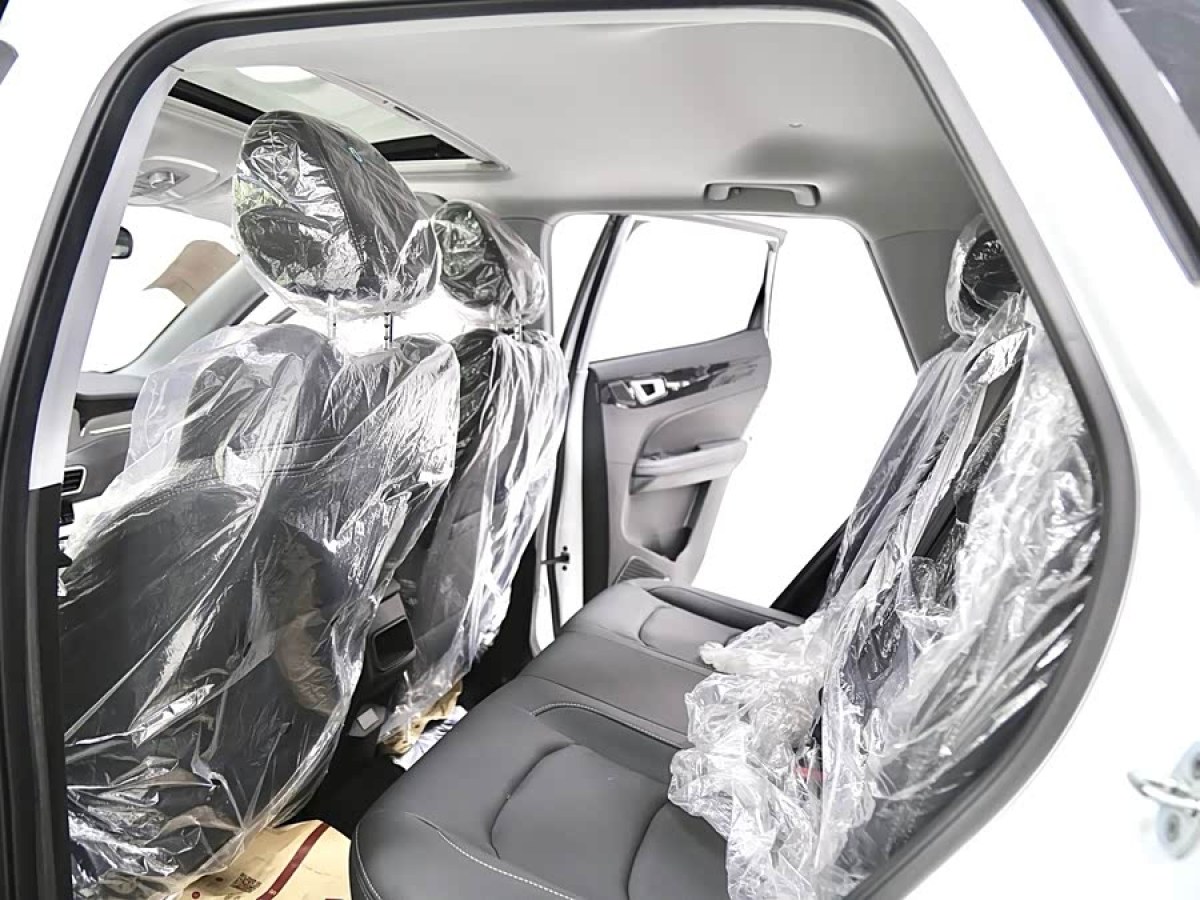 Kaiyi Showjet 2023 car image #8