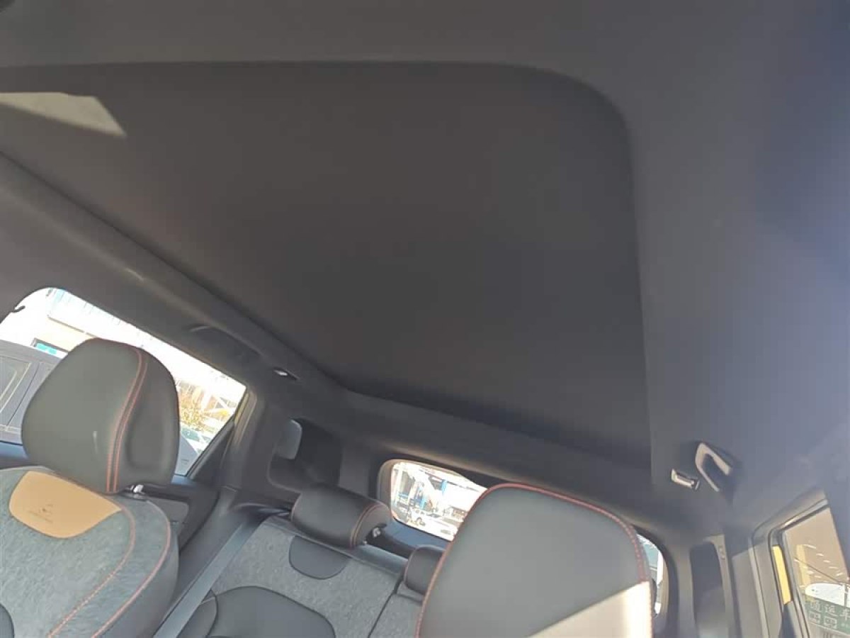 GEELY Cowboy 2024 #8 GEELY Cowboy 2024 car image #8