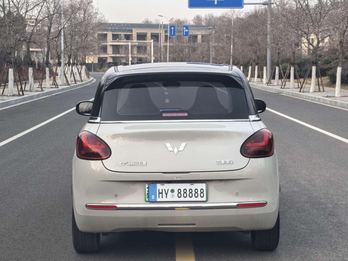 五菱汽车 五菱缤果 2023 汽车图片 #8