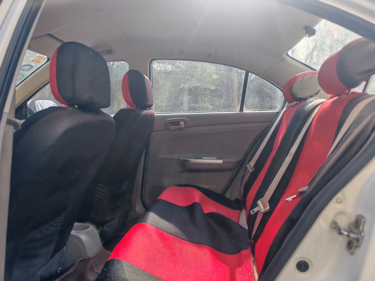 Changan Alsvin V3 2016 immagine di auto #8