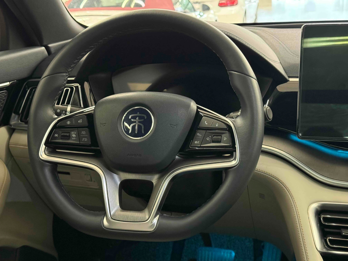 BYD Song Plus New Energy 2022 car image #8