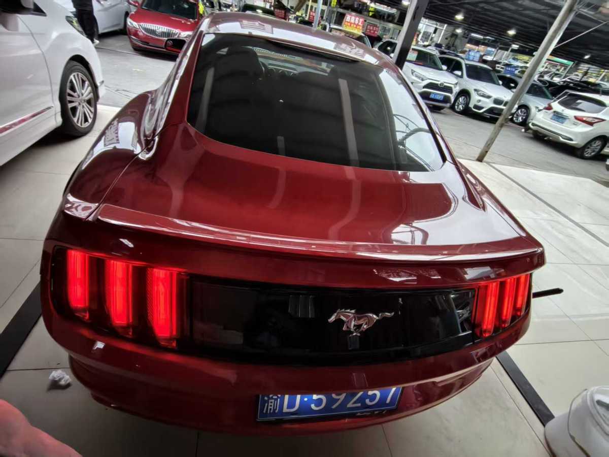 Ford Mustang 2015 #8 Ford Mustang 2015 car image #8