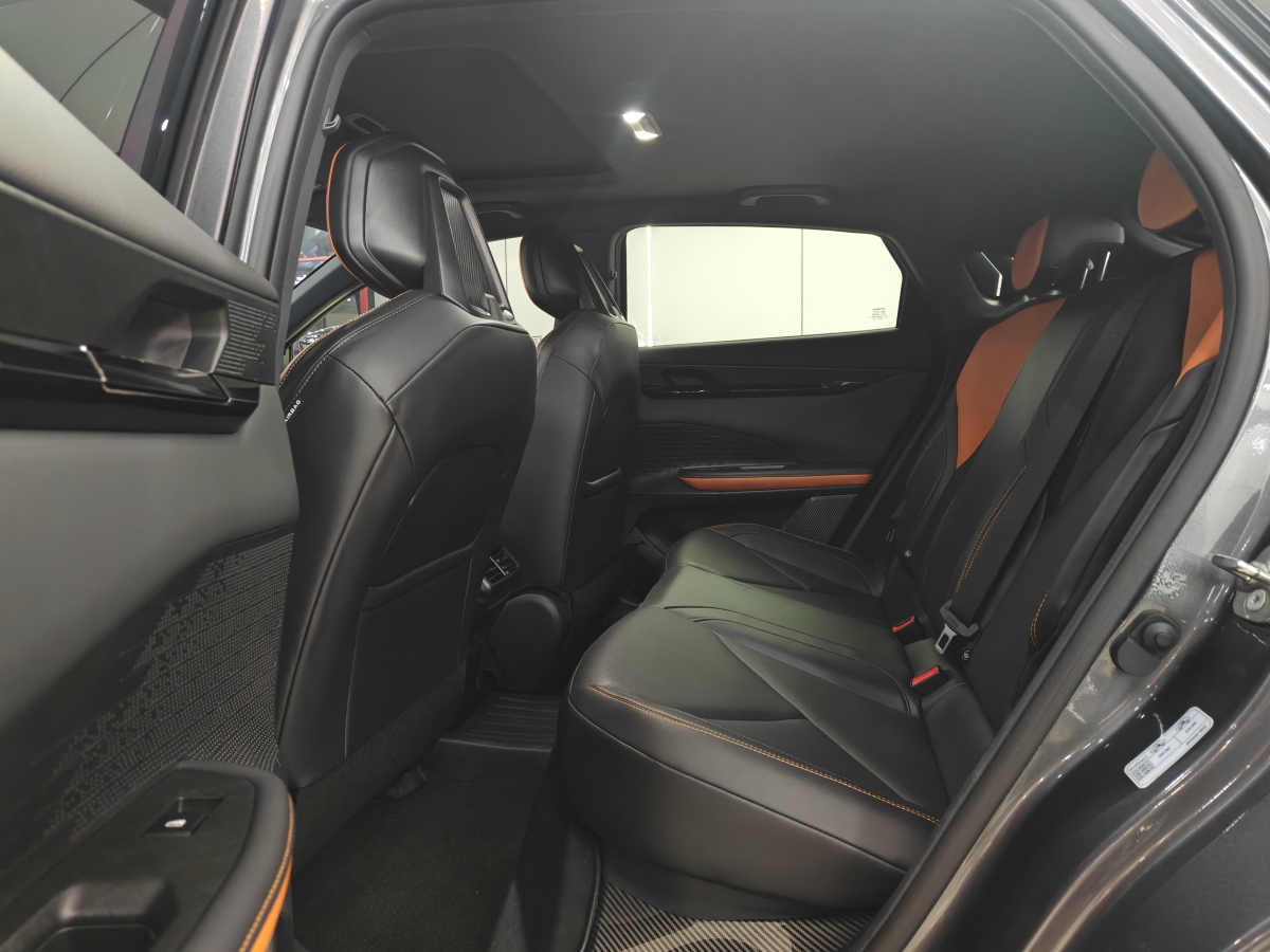 Changan UNI-V iDD 2023 #8 Changan UNI-V iDD 2023 immagine di auto #8