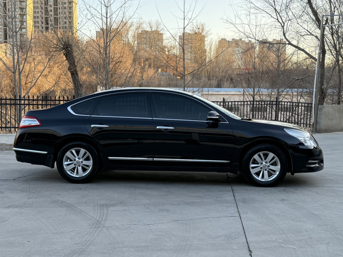 Nissan Teana 2011 #8 Nissan Teana 2011 car image #8